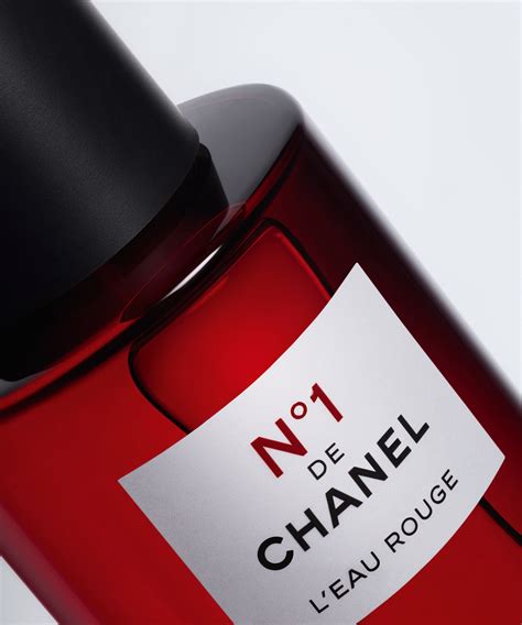 chanel no1 rouge|no 1 de chanel l'eau rouge.